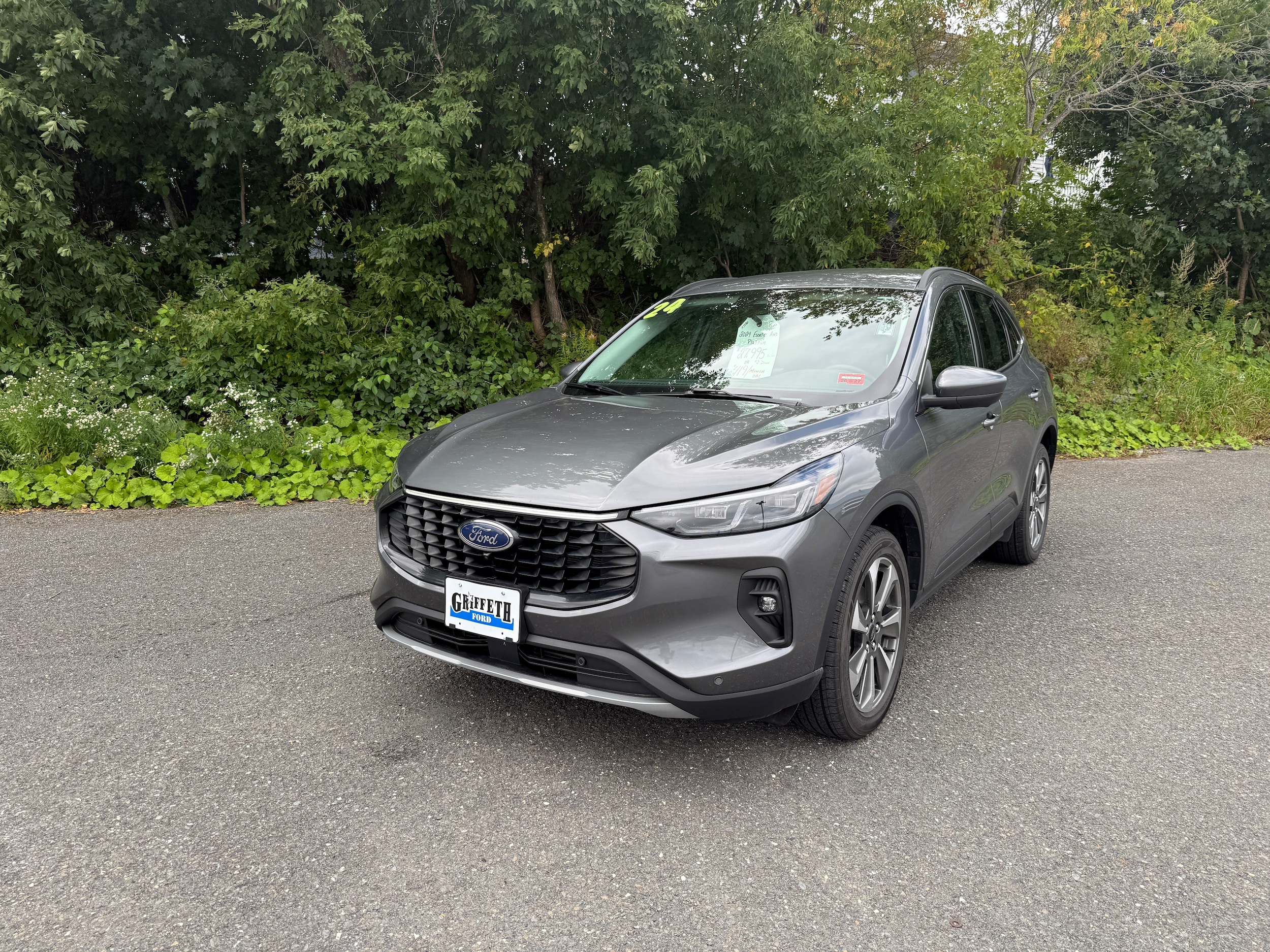 2024 Ford Escape