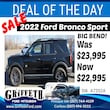 Ford Bronco Sport