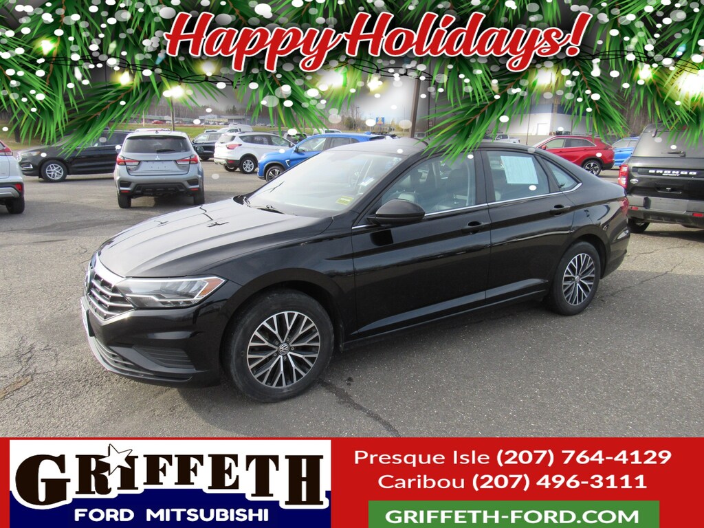 Used 2021 Volkswagen Jetta 1.4T SE Sedan