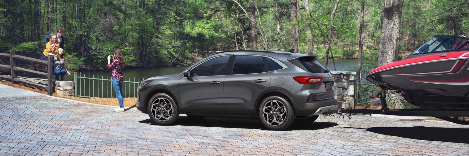2026 Ford Escape