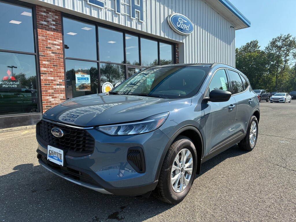 New 2026 Ford Escape Active SUV