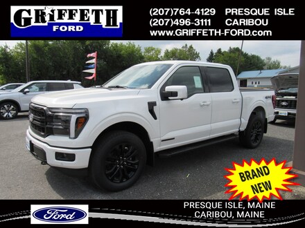 2025 Ford F-150 Lariat TRUCK