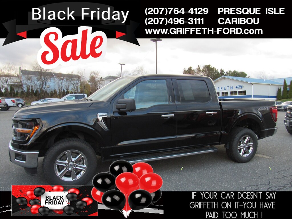 Used 2024 Ford F-150 PU Pick Up