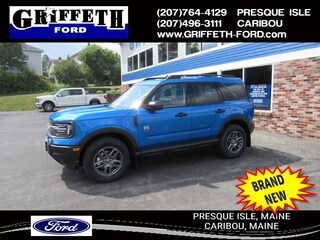 2025 Ford Bronco Sport Big Bend SUV