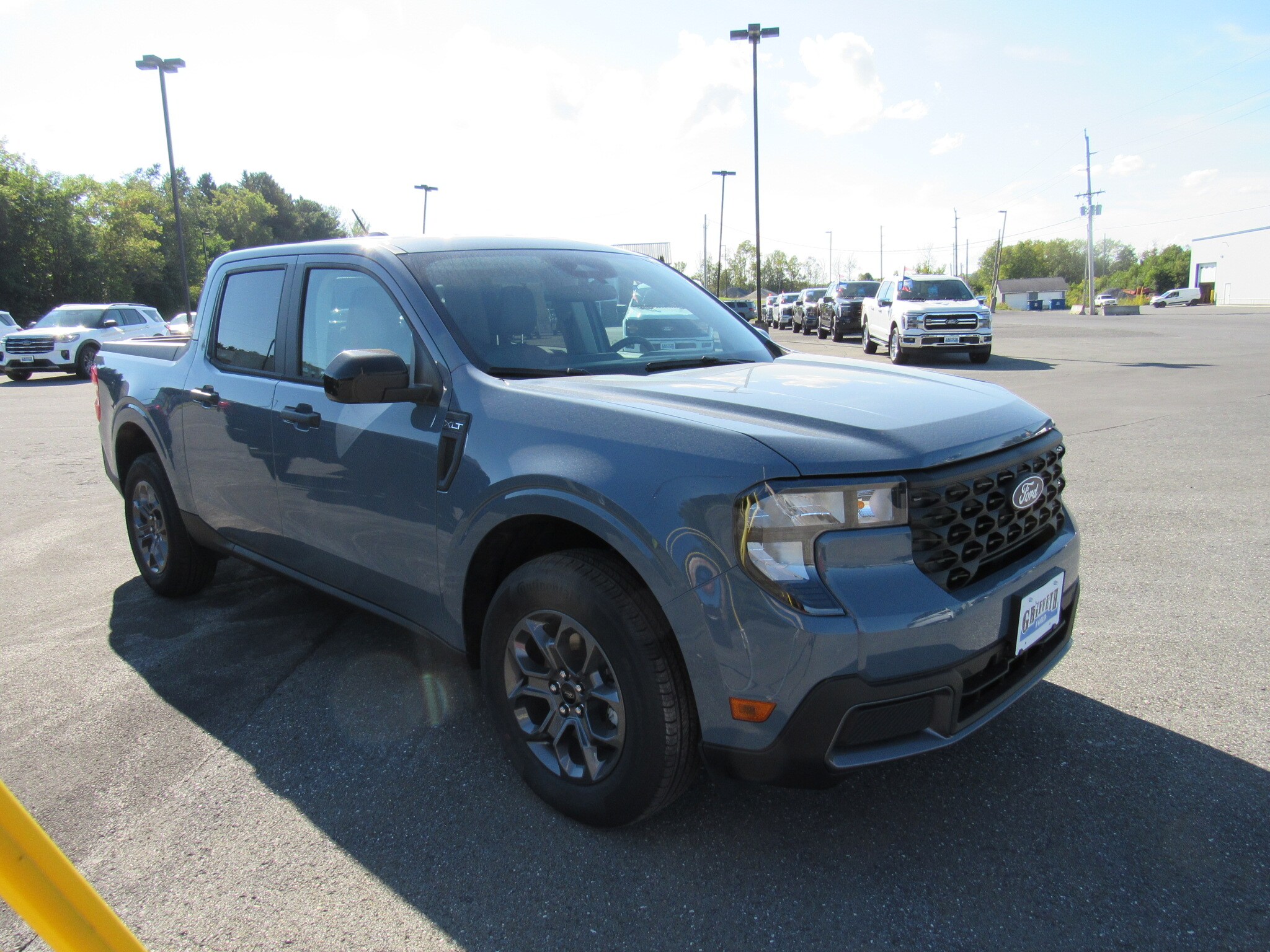 2025 Ford Maverick XLT photo 4