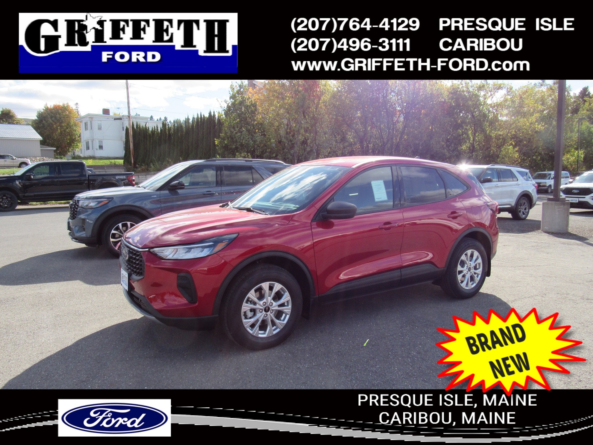 2026 Ford Escape Active's photo