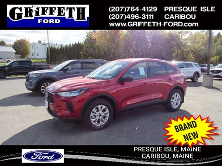 2026 Ford Escape Active SUV