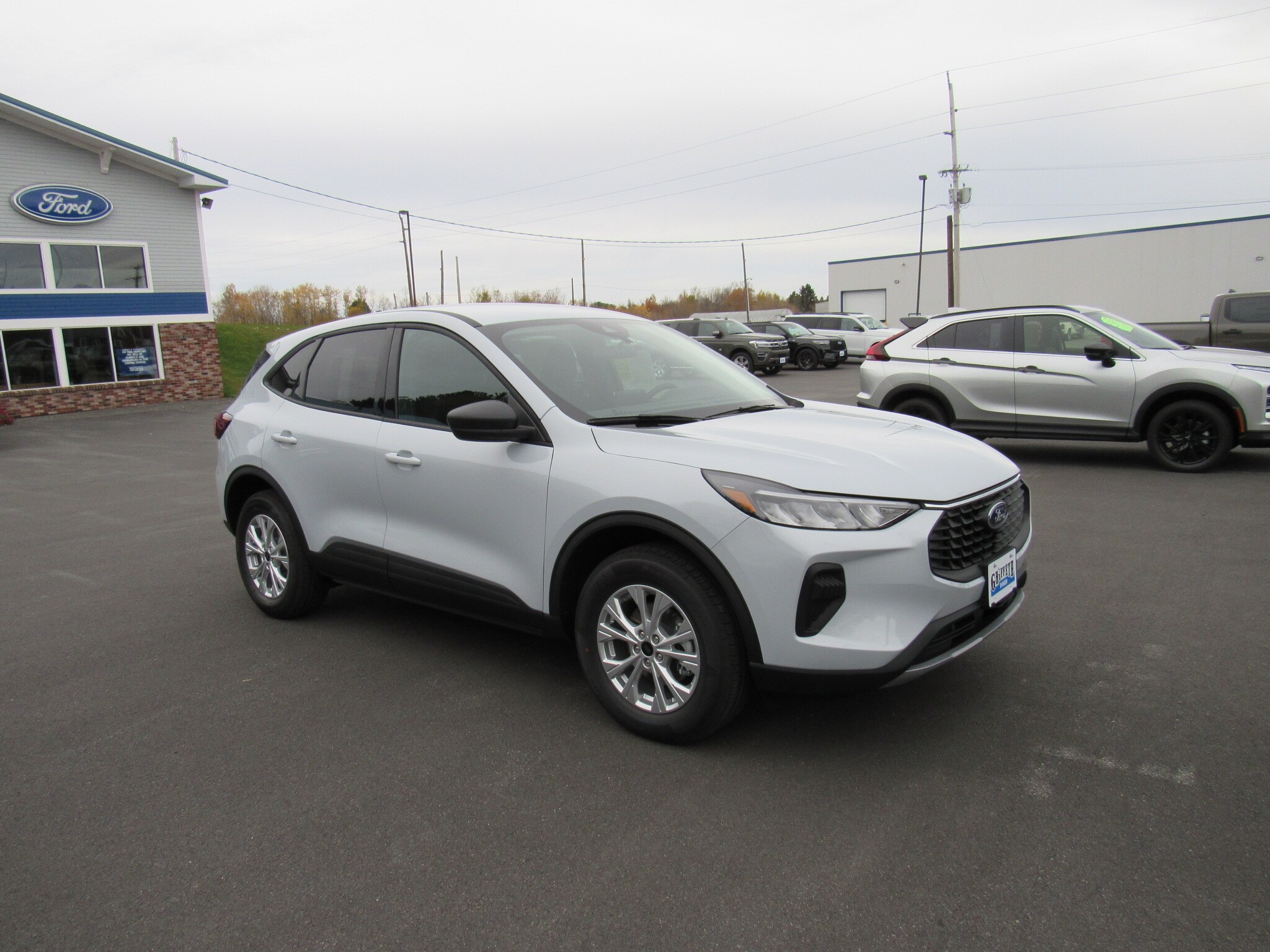 2026 Ford Escape Active photo 4