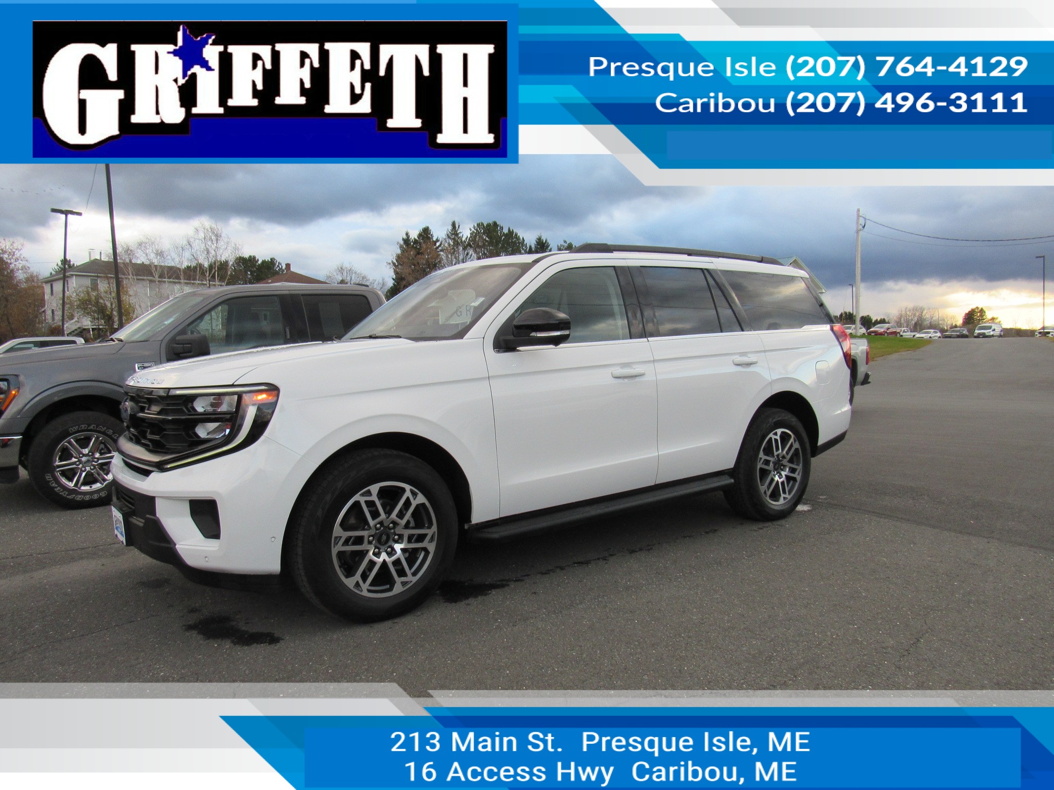 2025 Ford Expedition Active's photo