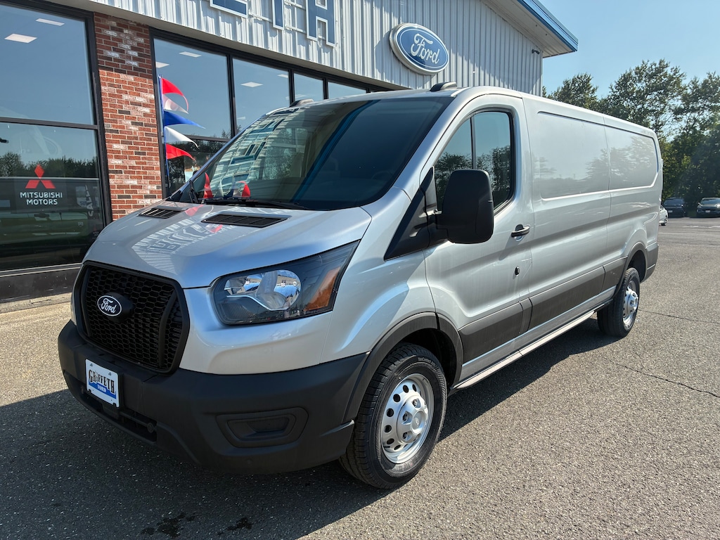 New 2026 Ford Transit Commercial Cargo Van VAN