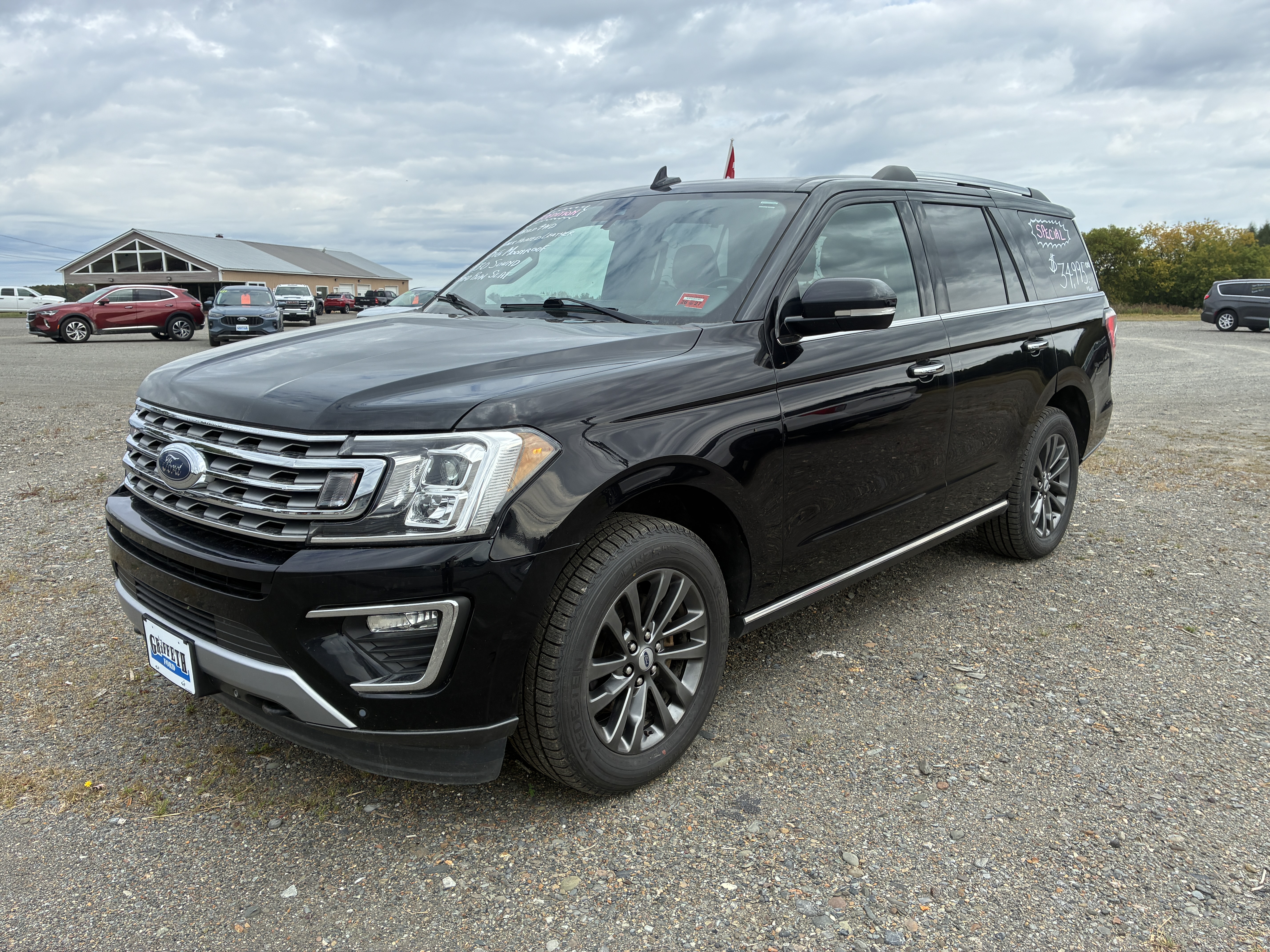2021 Ford Expedition Limited SUV