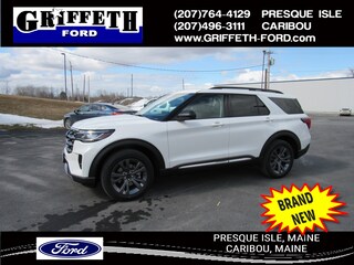 2025 Ford Explorer Active SUV