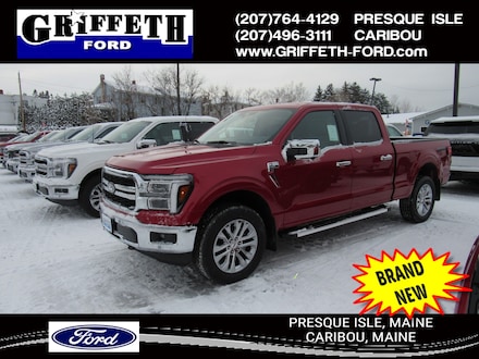 2025 Ford F-150 Lariat&reg; TRUCK