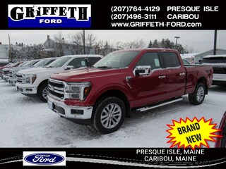 2025 Ford F-150 Lariat TRUCK