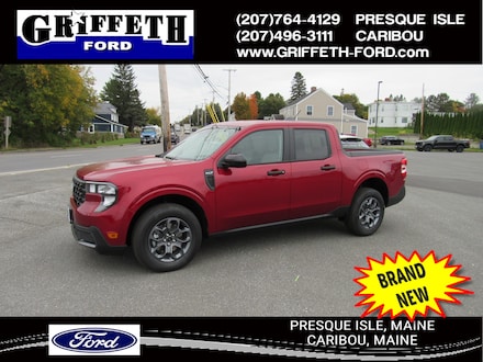 2025 Ford Maverick XLT TRUCK