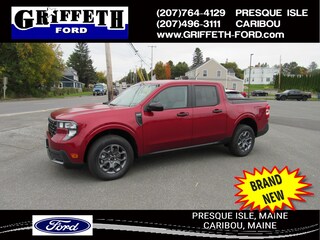 2025 Ford Maverick XLT TRUCK