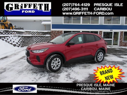 2026 Ford Escape Active SUV