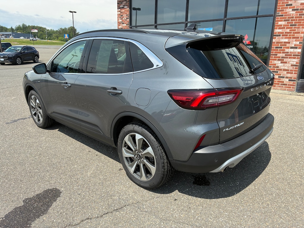 Used 2025 Ford Escape Platinum SUV
