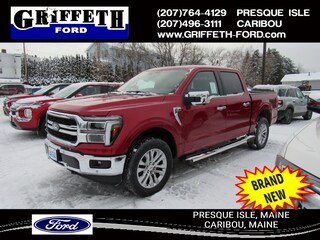 2025 Ford F-150 Lariat TRUCK