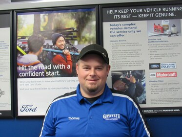 Staff member Thomas Pickance from ID_fe5906347667