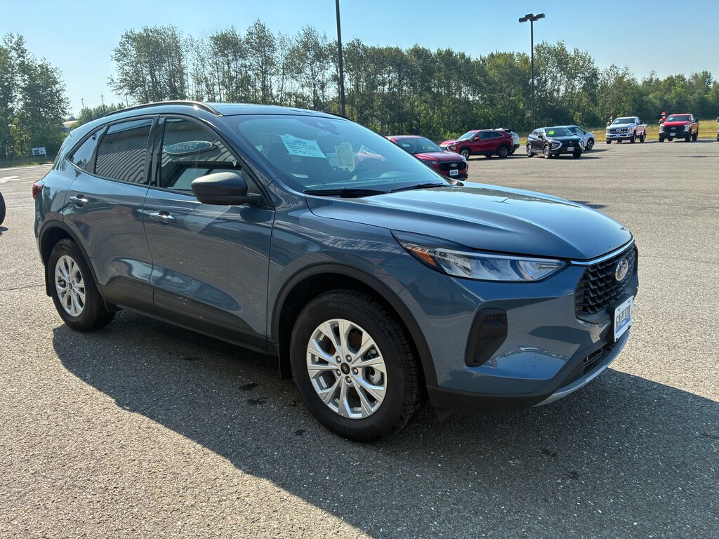 New 2026 Ford Escape Active SUV