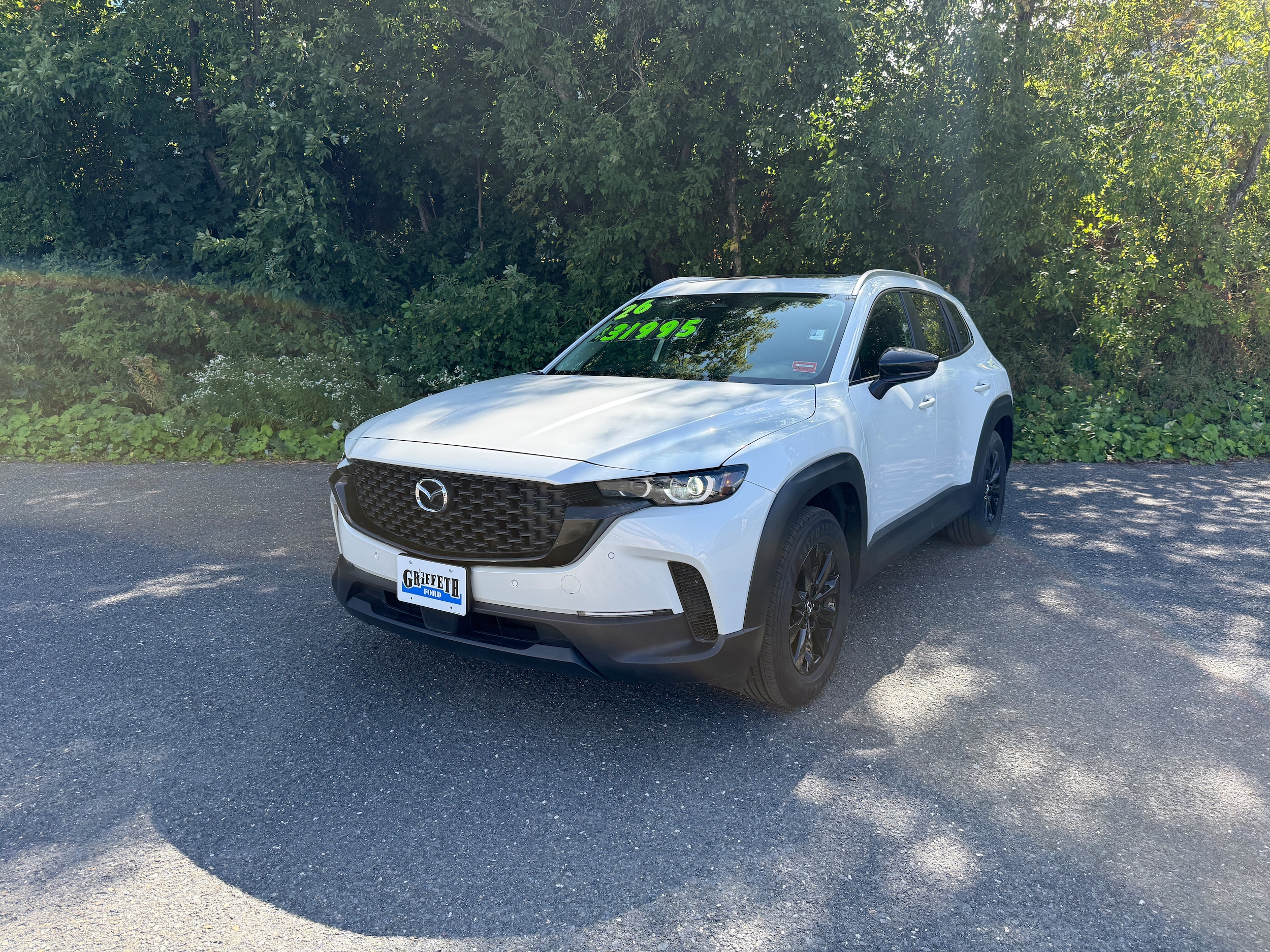 2026 Mazda CX-50