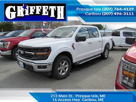 2024 Ford F-150 PU Crew Cab Truck