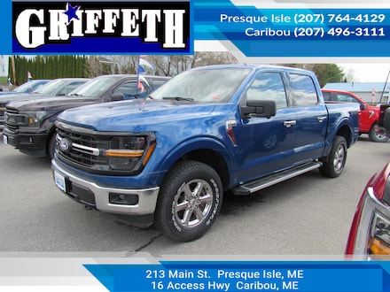 2024 Ford F-150 PU Crew Cab Truck