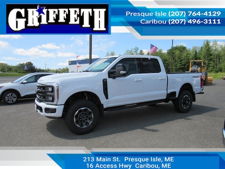 2024 Ford F-350 Super Duty Crew Cab Truck