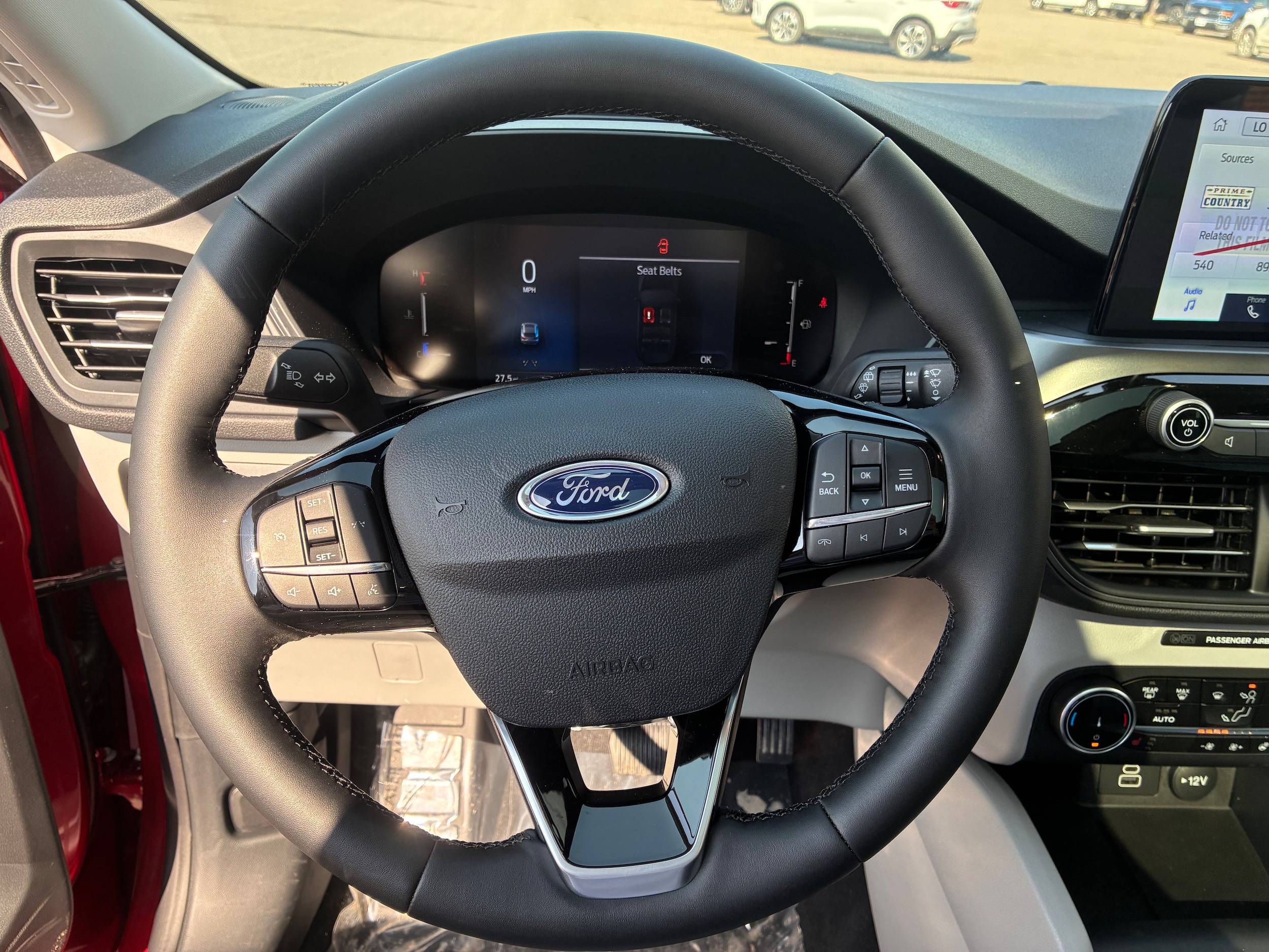 2026 Ford Escape Active - Photo 16
