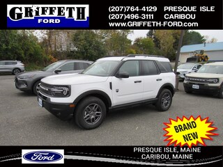 2025 Ford Bronco Sport Big Bend SUV