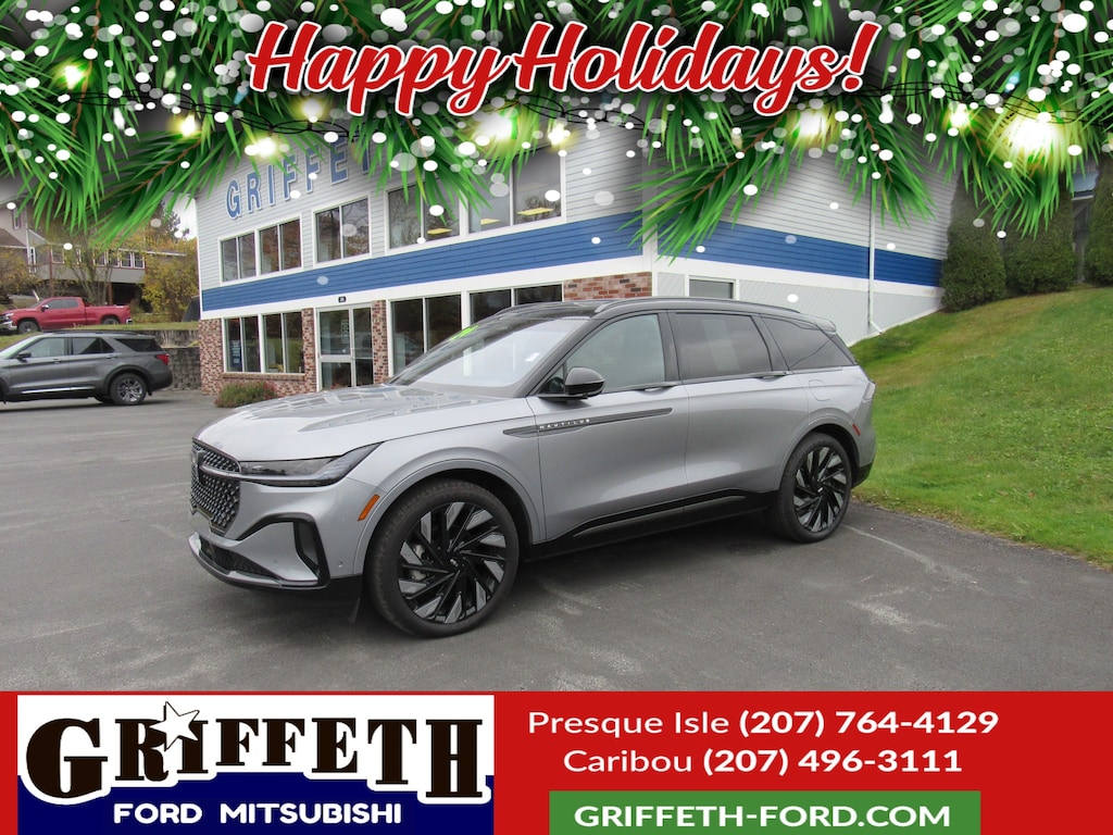 Used 2024 Lincoln Nautilus Reserve SUV