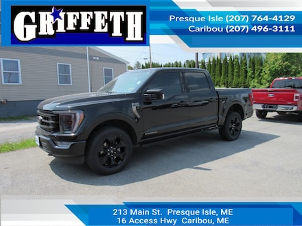 2022 Ford F-150 PU Crew Cab Truck