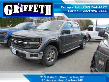 2025 Ford F-150 PU Crew Cab Truck