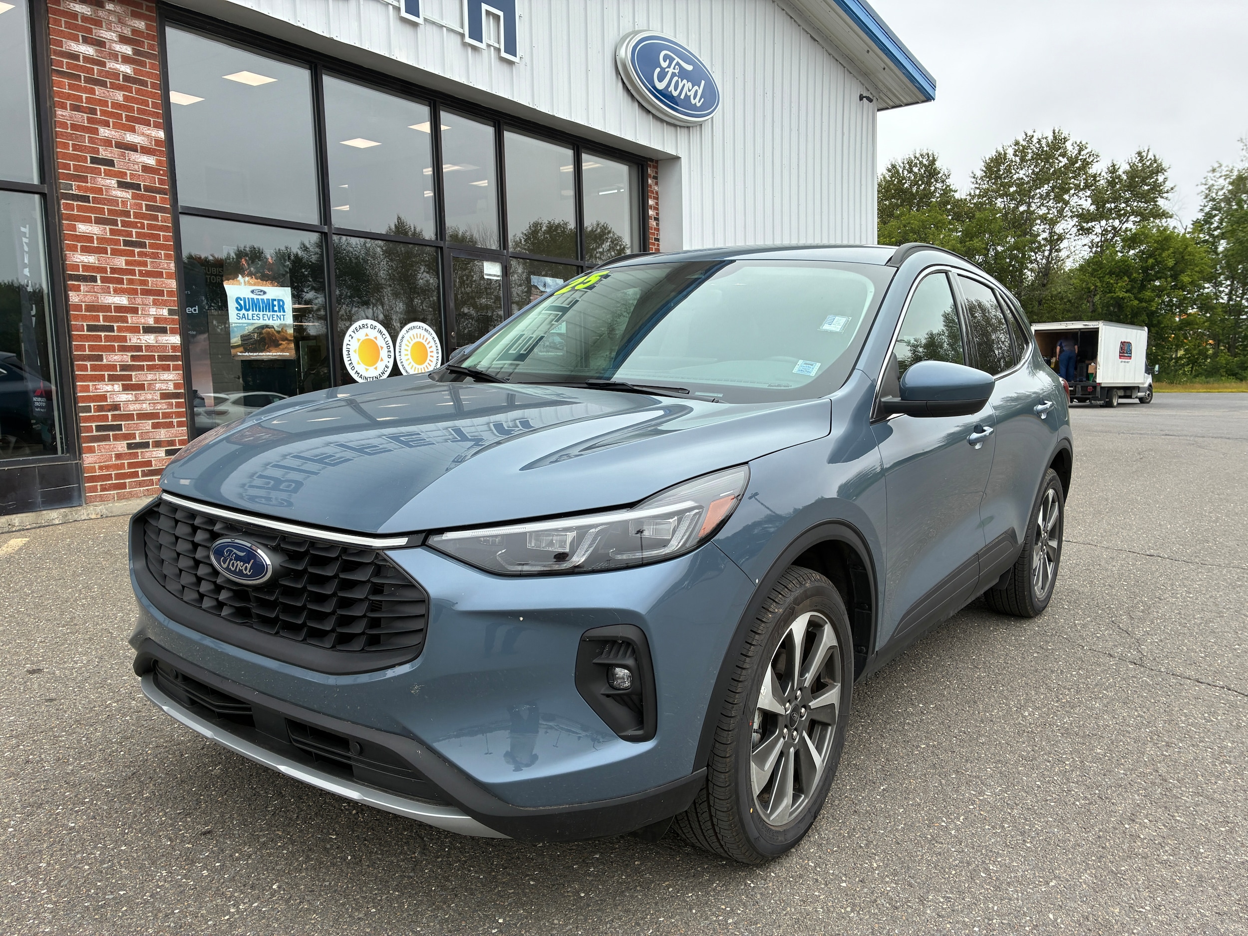 2025 Ford Escape