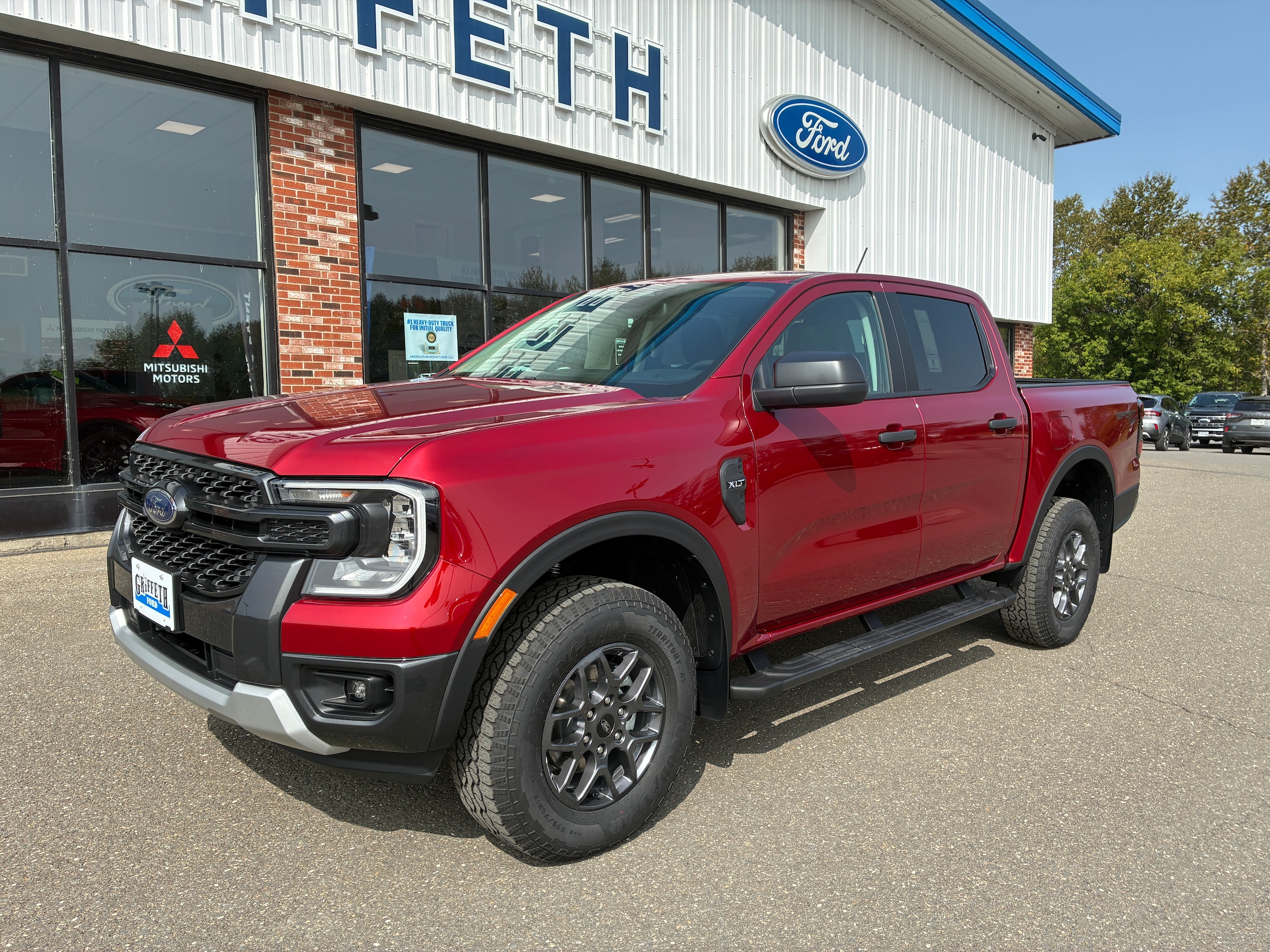 2026 Ford Ranger