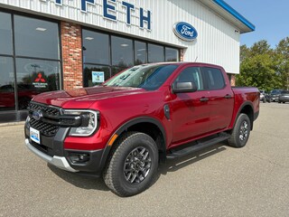 2026 Ford Ranger XLT TRUCK