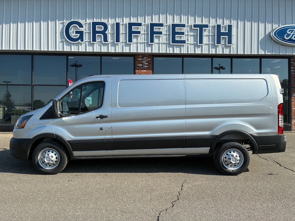 New 2026 Ford Transit Commercial Cargo Van VAN