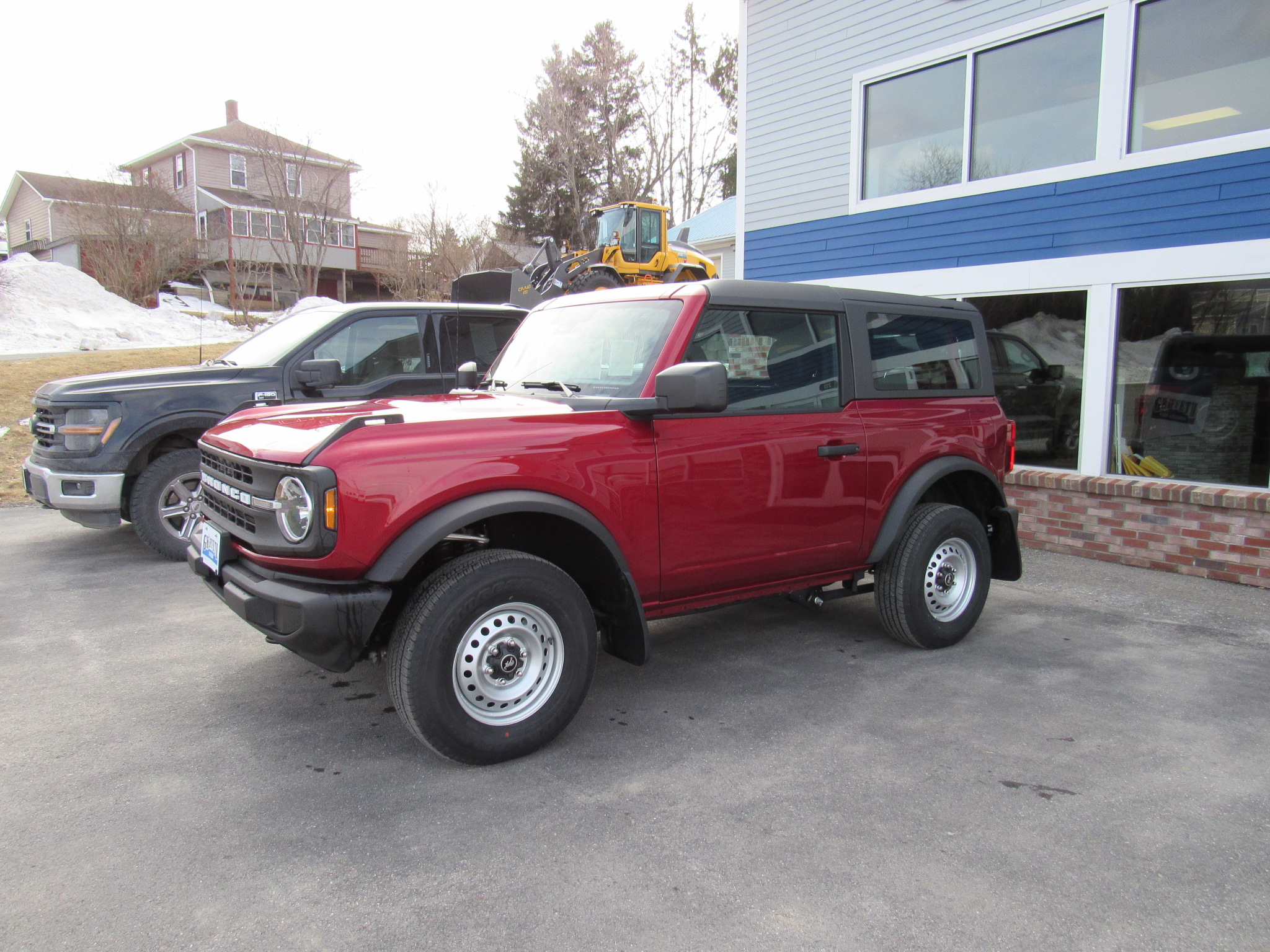  Ford Bronco