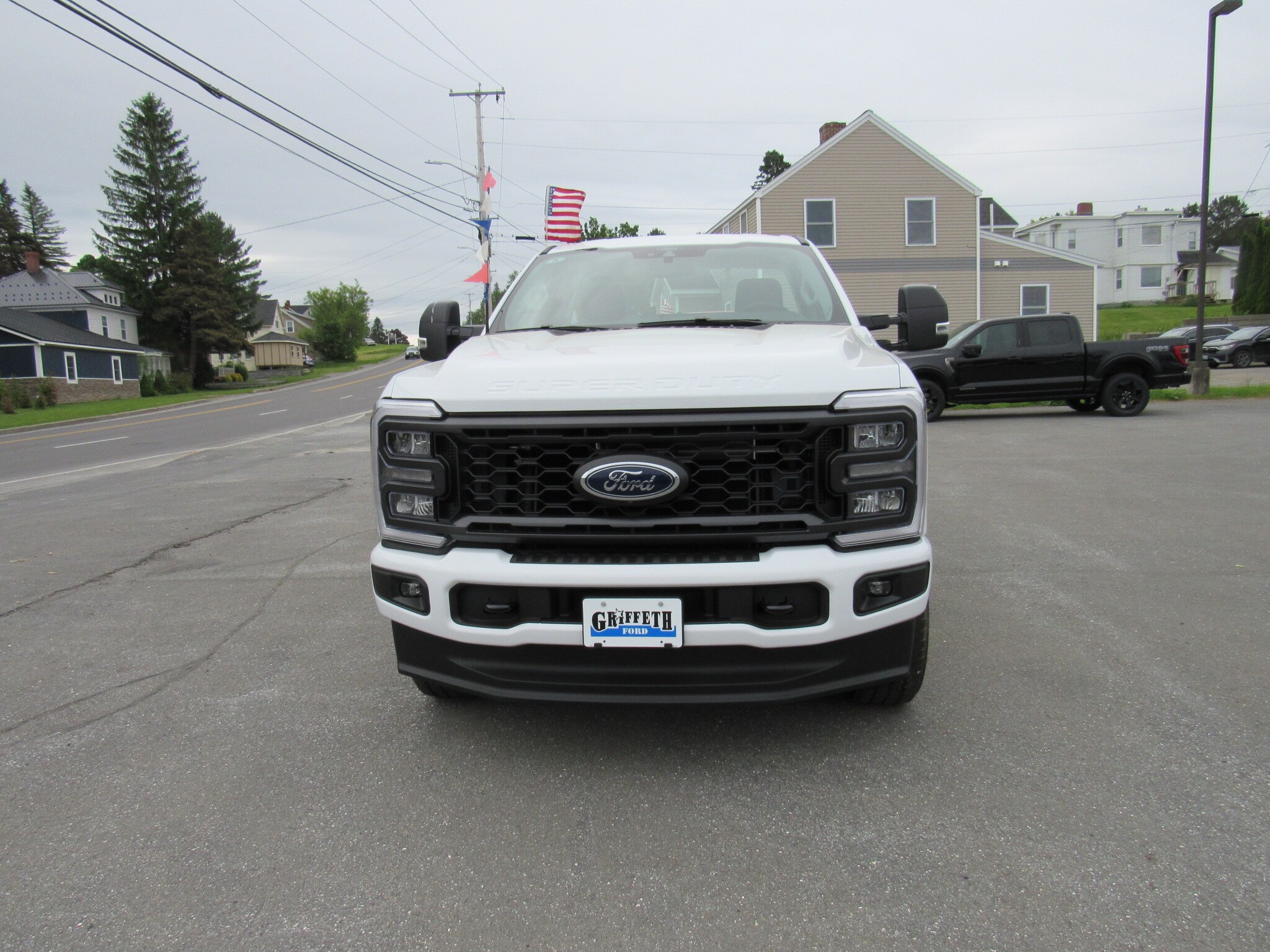 2025 Ford F-250 XL photo 2