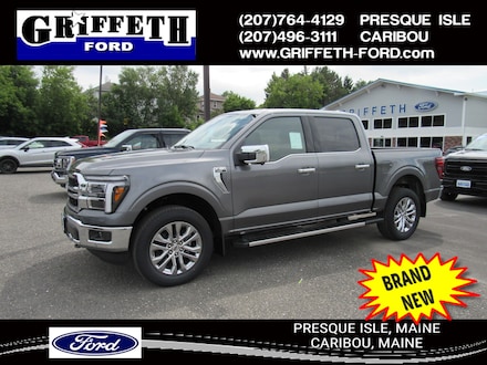 2025 Ford F-150 Lariat TRUCK