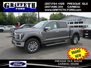 2025 Ford F-150 Lariat TRUCK