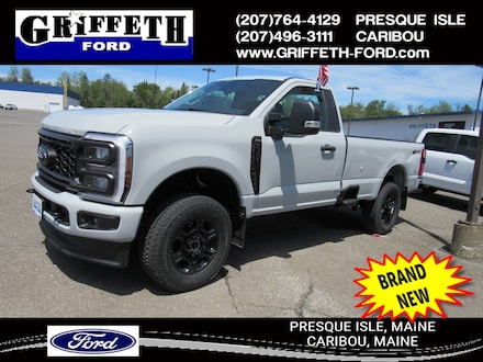 2025 Ford Super Duty F-350 XL TRUCK