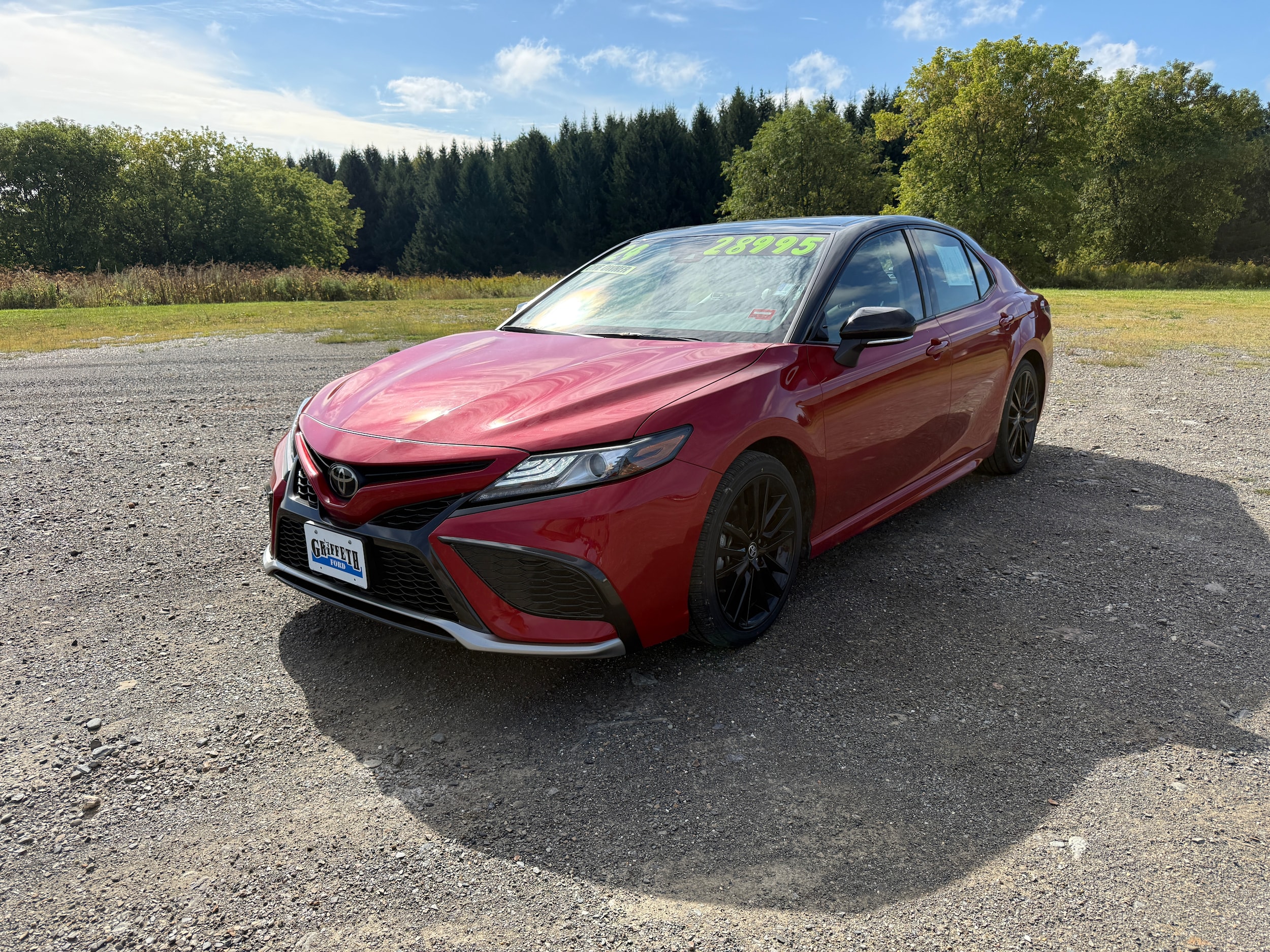 2024 Toyota Camry
