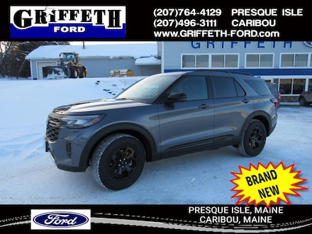 2026 Ford Explorer Tremor&reg; SUV