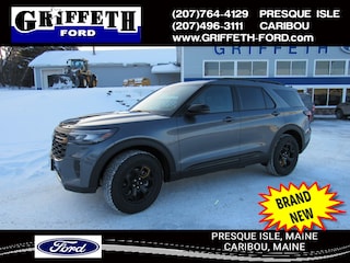 2026 Ford Explorer Tremor SUV