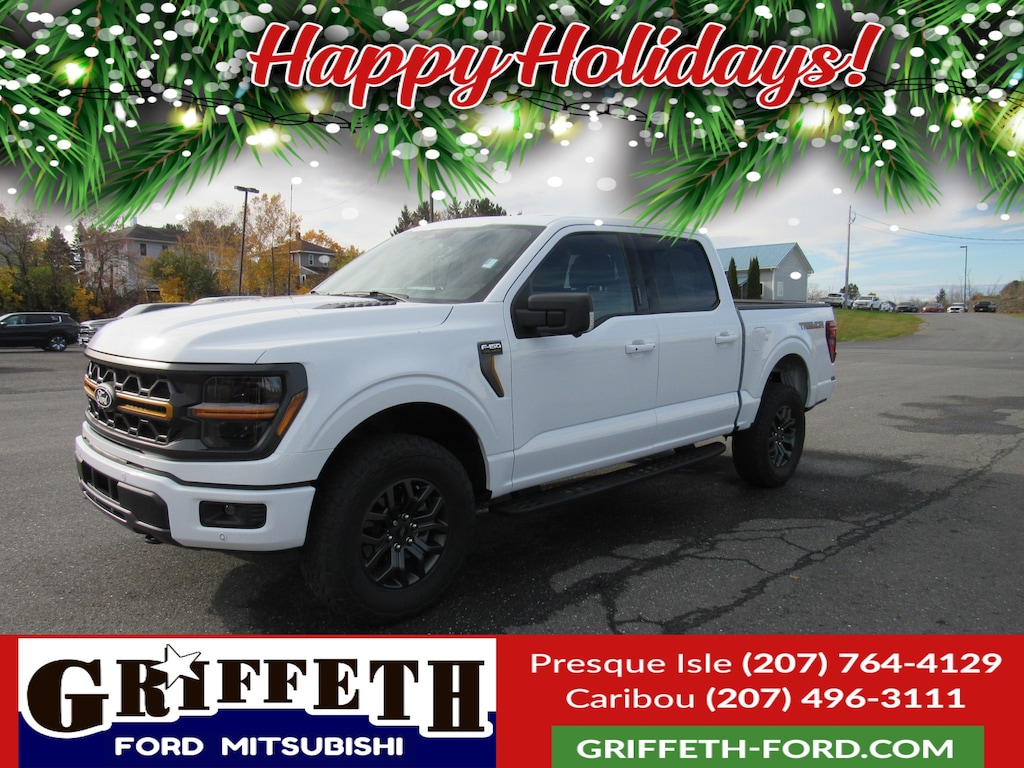 Used 2024 Ford F-150 PU Pick Up