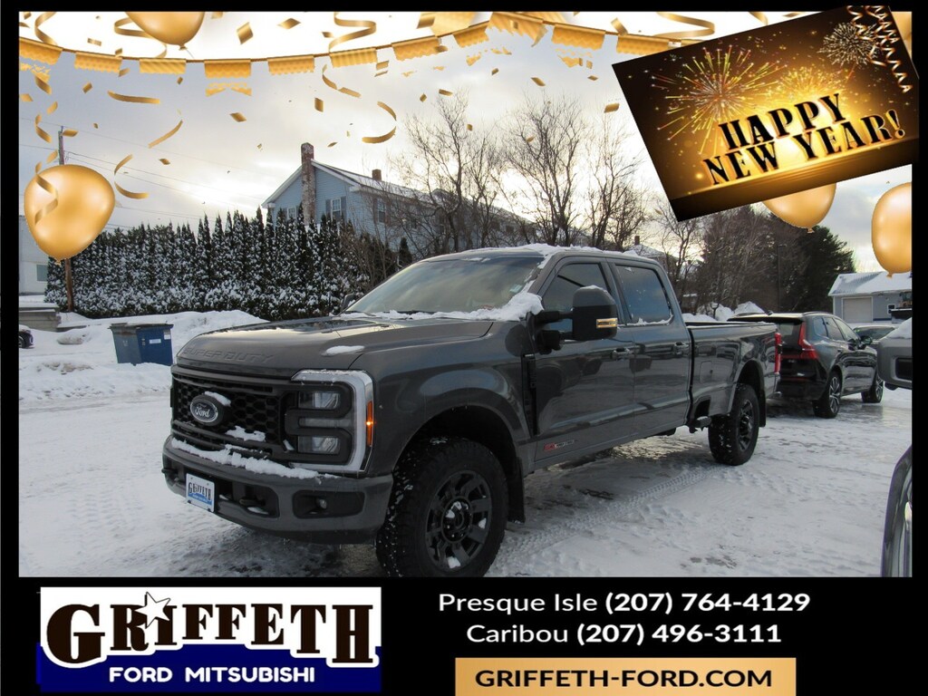 Used 2023 Ford F-350 Super Duty Crew Cab Truck