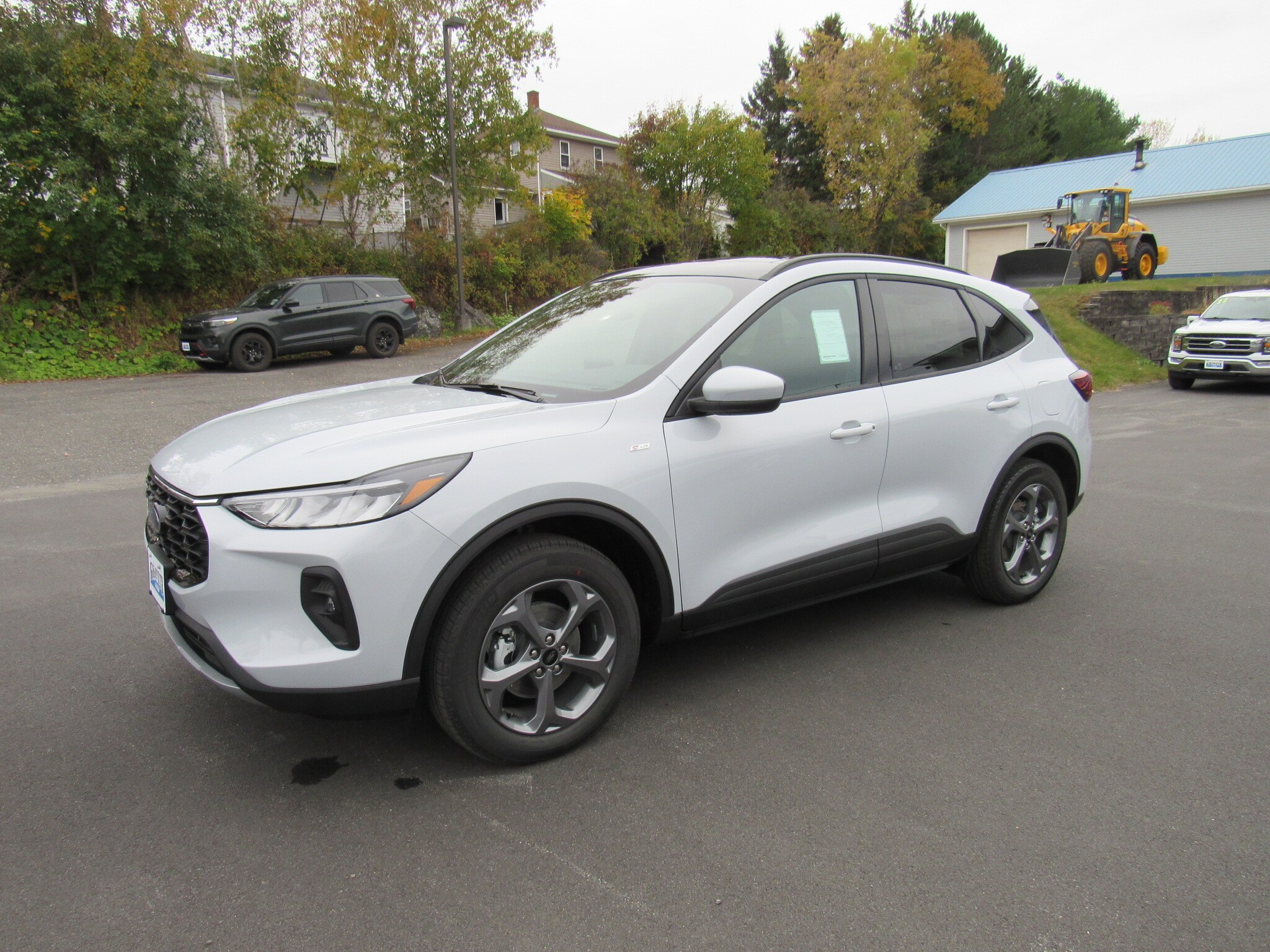 2026 Ford Escape ST-Line Select photo 4