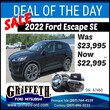 Ford Escape